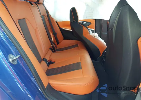 2022 BMW M3 Competition из США, поврежденный, VIN WBS33AY09NFL93279